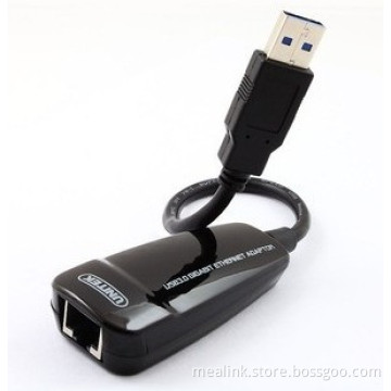 USB3.0 Giga Bit Ethernet Adaptor